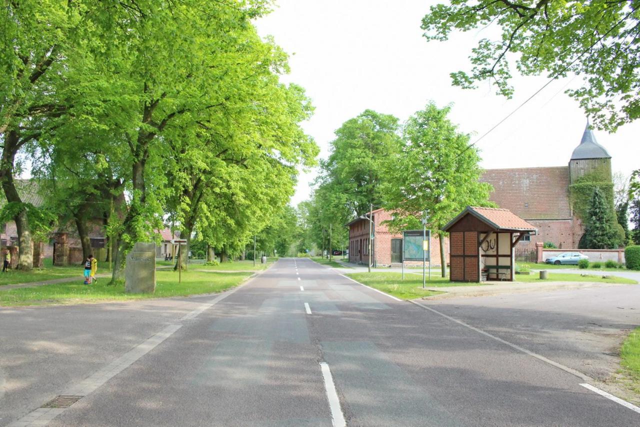 Zur Alten Tabakscheune Buchholz  Exterior photo